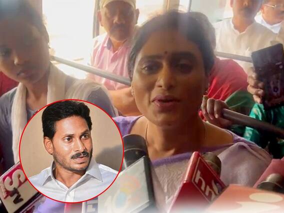 YS Sharmila Palasa Bus Journey : పలాసలో ఆర్టీసీ బస్సులో ప్రయాణించిన షర్మిల | ABP Desam