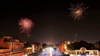 Diyas, firecrackers: ਸ੍ਰੀ ਰਾਮ ਮੰਦਰ ਦੇ ਉਦਘਾਟਨ ਦੀਆਂ ਖੁਸ਼ੀਆਂ, ਜ਼ਸ਼ਨਾਂ ਵਾਲੀ ਬੀਤੀ ਰਾਤ ਦੇਸ਼ 'ਚ ਕਿਵੇਂ ਦੀ ਰਹੀ, ਇੱਕ ਕਲਿੱਕ ਨਾਲ ਦੇਖੋ ਹਰ ਕੋਨੇ ਦੀ ਤਸਵੀਰ