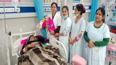 कोटा: किसी के घर 'राम' आए तो किसी के 'सिया', कोटा में प्राण प्रतिष्ठा के दिन 23 बच्चों ने लिया जन्म