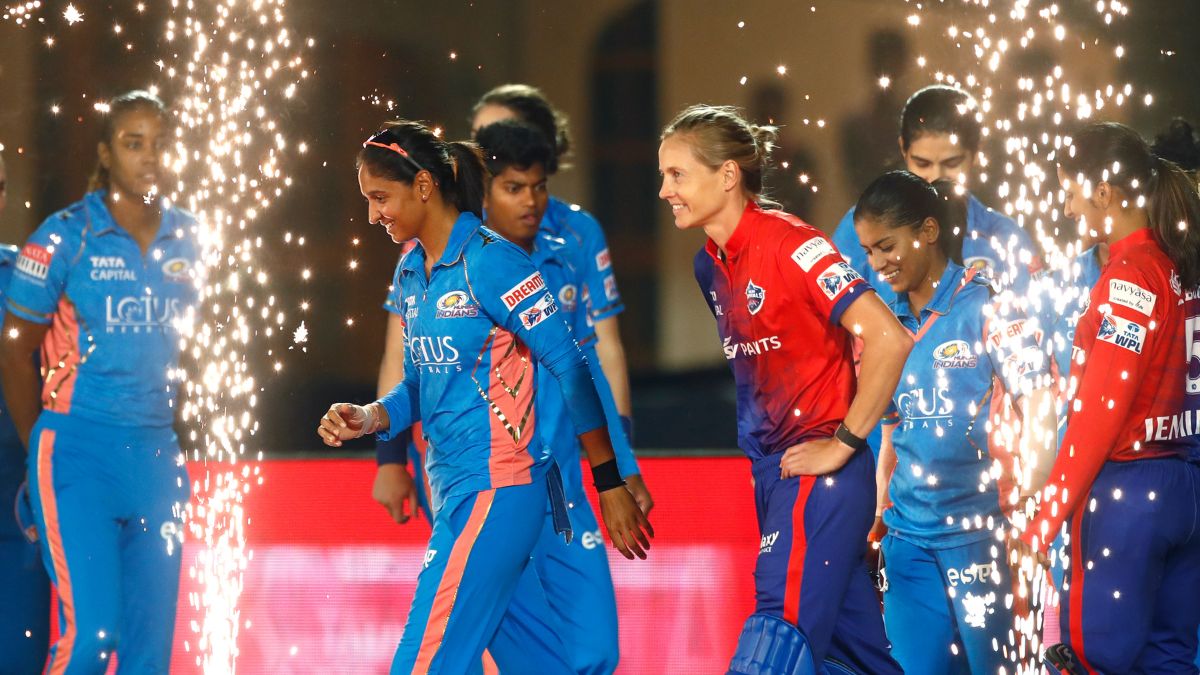 WPL 2024 Full Schedule Revealed Mumbai Indians Vs Delhi Capitals In ...