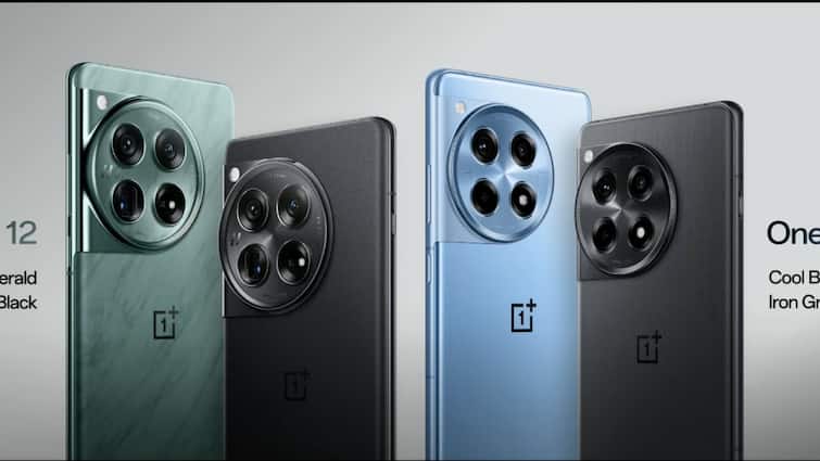 OnePlus 12 and OnePlus 12R Launched in India Specs Price and Sale details OnePlus 12 और OnePlus 12R भारत में हुए लॉन्च, जानें स्पेसिफिकेशन्स, कीमत और सेल डेट