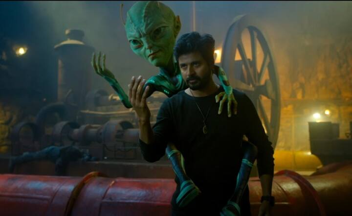 கடந்த ஜனவரி 12 ஆம் தேதி வெளியான இத்திரைப்படம் கலவையான விமர்சனங்களை பெற்றாலும் வி.எஃப்.எக்ஸ் காட்சிகளுக்காக வெகுவாக பாரட்டப்பட்டது.