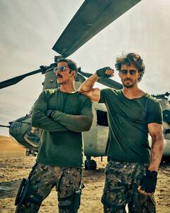 Republic Day 2024: बॉलीवुड के वो सितारे जो कभी आर्मी में जाकर करना चाहते थे देश की सेवा, लेकिन किस्मत ने बना दिया एक्टर