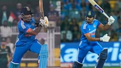 'भाग सूर्या भाग...', सूर्यकुमार यादव के विनिंग शॉट पर चिल्लाए श्रेयस अय्यर, लाइव मैच में दिखा अद्भुत नज़ारा