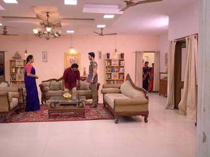 zee tamil seetha raman january 23rd episode update Seetha Raman:மகா கொலை கேஸை கையில் எடுக்கும் ராம்.. சீதாராமன் இன்றைய எபிசோட் அப்டேட்