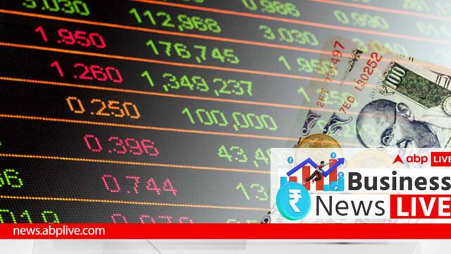 Business News Live Updates Sensex Nifty Stock Market Interest Rate Rupee Inflation IPO Global Woes Rising US Treasury Yields RBI MPC