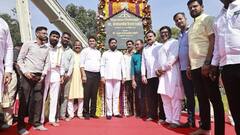 Bal Thackeray Jayanti: बालासाहेब ठाकरे की जयंती पर सीएम शिंदे ने दी श्रद्धांजलि, देखें तस्वीरें