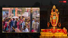 रामलला के दर्शन के लिए उमड़े लाखों श्रद्धालु, सीएम योगी को करना पड़ा हवाई निरीक्षण और फिर बैठक | बड़ी बातें