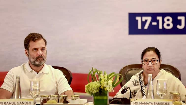 Mamata Banerjee ‘Very Shut’ To Me: Rahul Gandhi Downplays Rift With TMC On LS Seat-Sharing