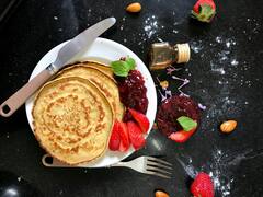 Healthy breakfast:सकाळी झटपट नाश्ता करण्यासाठी हे पदार्थ उत्तम !