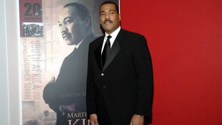 Martin Luther King Jr Younger Son And Activist Dexter Scott King Dies At 62 Martin Luther King Jr's Younger Son And Activist Dexter Scott King Dies At 62