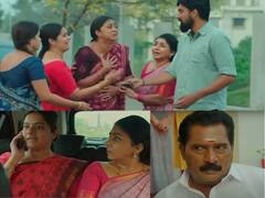 Ethirneechal: தர்ஷினிக்கு என்ன ஆச்சு? ஈஸ்வரிக்கு வந்த வீடிேயா - எதிர்நீச்சலில் இன்றைய பரபரப்பு