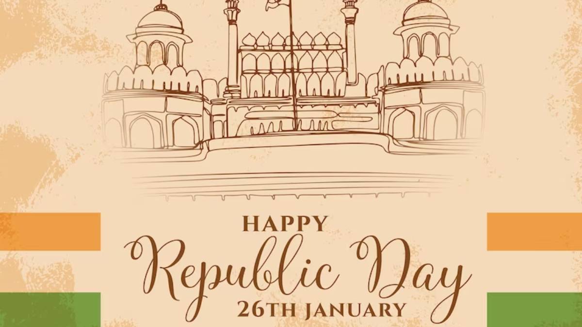 Republic Day 2024 Celebration Photos: 26 जनवरी को पूरे भारत में मनाया जाएगा 75वां गणतंत्र दिवस, ऐसे डाउनलोड करें HD PHOTOS