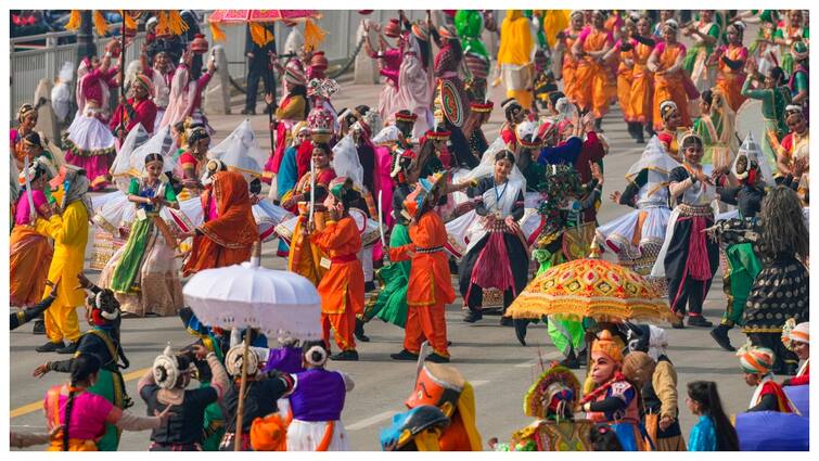 Republic Day 2024: Gujarat Tableau To Highlight Dhordo Village's 'Global Identity On Border Tourism' In Parade Republic Day 2024: Gujarat Tableau To Highlight Dhordo Village's 'Global Identity On Border Tourism' In Parade