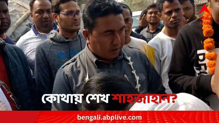 TMC Leader Sheikh Shahjahan Missing 3 Weeks After Sandeshkhali Incident North 24 Parganas:ইডি-র ওপর 'হামলার' প্রায় তিন সপ্তাহ পার, কোথায় শেখ শাহজাহান?