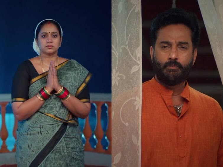Sandhya Ragam: சீனுவுக்கு மாயா மீது காதல்! ஜானகிக்கு காத்திருந்த அதிர்ச்சி - சந்தியா ராகம் இன்றைய எபிசோட் அப்டேட்! zee tamil sandhya ragam serial january 23rd episode update Sandhya Ragam: சீனுவுக்கு மாயா மீது காதல்! ஜானகிக்கு காத்திருந்த அதிர்ச்சி - சந்தியா ராகம் இன்றைய எபிசோட் அப்டேட்!
