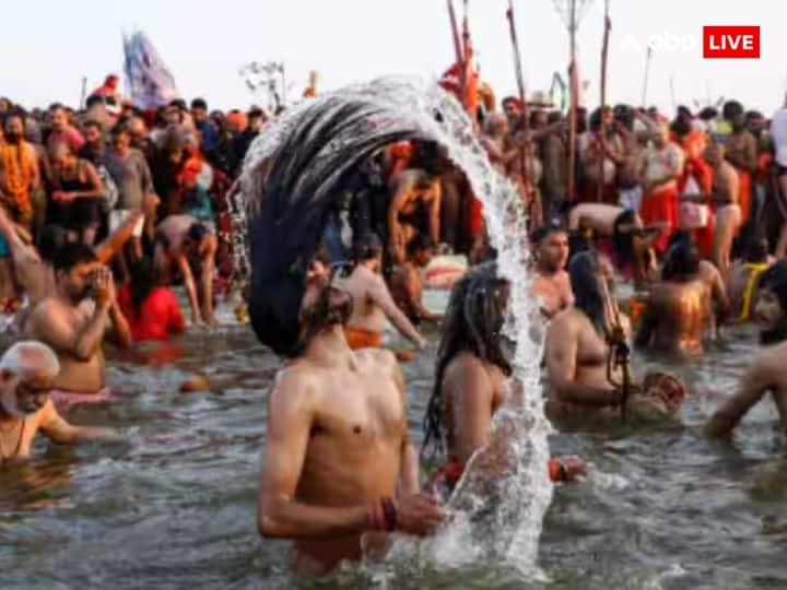 अगर आप माघ माह में तीन बार स्नान करते हैं तो अश्वमेघ यज्ञ के बराबर फल मिलता है. माघ पूर्णिमा पर सभी देवी-देवता पृथ्वी लोक पर आते हैं और स्नान करते हैं. साथ ही पूरे महीने का माघ स्नान करने से भगवान विष्णु प्रसन्न होते हैं और सुख-सौभाग्य प्रदान करते हैं.