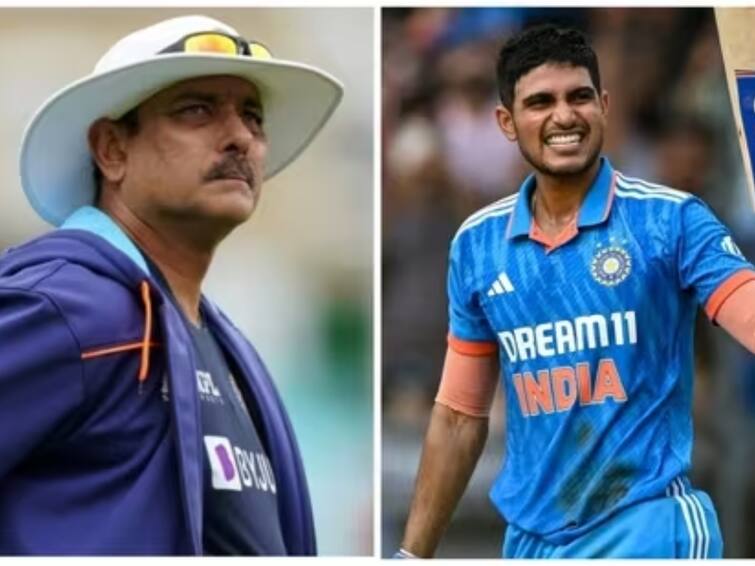 Shubman Gill Ravi Shastri to be honoured at BCCI Awards BCCI Awards: రవిశాస్త్రికి లైఫ్‌ టైం అచీవ్‌మెంట్‌, గిల్‌కు క్రికెట్‌ ఆఫ్‌ ది ఇయర్‌