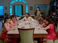 ‘బ్రహ్మముడి’ సీరియల్‌ : ధాన్యలక్ష్మీ, అపర్ణ మధ్య గొడవ పెట్టిన రుద్రాణి - రుద్రాణిని వాయించిన స్వప్న