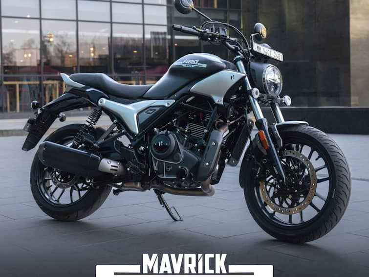 Hero Mavrick 440 Unveiled in India Harley-Davidson Association Check Price Features Specs Booking Hero Mavrick 440: மலிவு விலை ஹார்லி டேவிட்சன்! அறிமுகமானது ஹீரோ மேவ்ரிக் 440 பைக் - அம்சங்களும், விவரங்களும்!