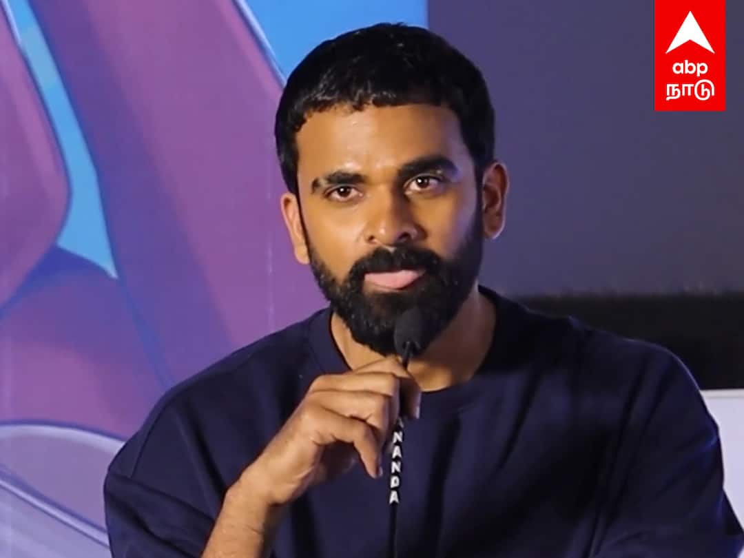 Blue Star Movie Pressmeet Ashok Selvan speech watch video Ashok(00)