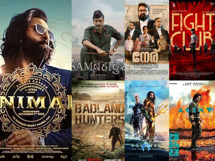 from ranbir kapoor animal to fight club movies releasing this week on ott platforms OTT Release : ஃபைட் கிளப் முதல் அனிமல் வரை... இந்த வாரம் ஓடிடியில் வெளியாகும் படங்கள்! இதோ லிஸ்ட்