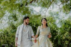 Pooja Kannan Engagement: సిస్టర్ పూజ ఎంగేజ్‌మెంట్‌లో సాయి పల్లవి సందడి చూశారా?