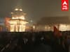 Ayodhya Ram Mandir :  அதிகாலையே குவிந்த கூட்டம்! அயோத்தியில் தள்ளுமுள்ளு! கட்டுக்கடங்காத பக்தர்கள்