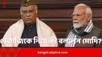Netaji Presented The Identity Of India As The Mother of Democracy Says PM Narendra Modi PM Modi On Netaji:ভারতকে গণতন্ত্রের জননী বলে চিনিয়েছিলেন নেতাজি, দাবি প্রধানমন্ত্রীর