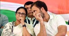 सीट शेयरिंग को लेकर ममता बनर्जी ने दिखाई तल्खी तो राहुल गांधी बोले, 'कोई बड़ी बात नहीं', अधीर रंजन चौधरी ने भी दिया बयान