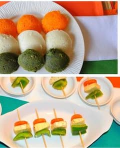 Republic Day 2024: ਗਣਤੰਤਰ ਦਿਵਸ 'ਤੇ ਅਜ਼ਮਾਓ ਇਹ ਤਿਰੰਗੇ ਵਾਲੇ ਪਕਵਾਨ