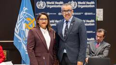 WHO में बांग्लादेश की पीएम शेख हसीना की बेटी साइमा वाजिद को मिली ये अहम जिम्मेदारी