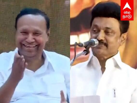 MK Stalin Speech on TR Balu : 