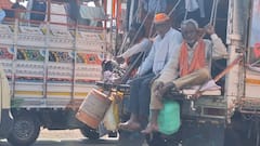 PHOTO : मनोज जरांगेंसाठी 'मराठे एकवटले'; आंदोलनातील अंगावर शहारे आणणारे दृष्य