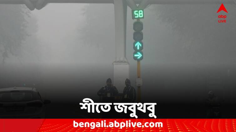 Fog covers the city amid yellow alert, flights and trains delayed, mercury rises slightly Weather Update: ঘন কুয়াশা দিল্লিতে, শৈত্যপ্রবাহের সতর্কতা একাধিক রাজ্যে