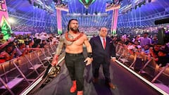 Most Iconic Victories Of Roman Reigns' Current WWE Universal Championship Reign