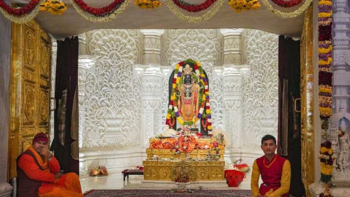 Ayodhya Ram Mandir : प्राणप्रतिष्ठा झाली,आता कसे आणि कधी भाविकांना रामललाचे दर्शन घेता येणार, जाणून घ्या प्रवेश कसा मिळेल.