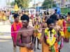 Thaipusam 2024: பழனியில் களைகட்டும் தைப்பூசத் திருவிழா; பக்தி பாடல்கள் பாடியபடி குவிந்து வரும் பக்தர்கள்