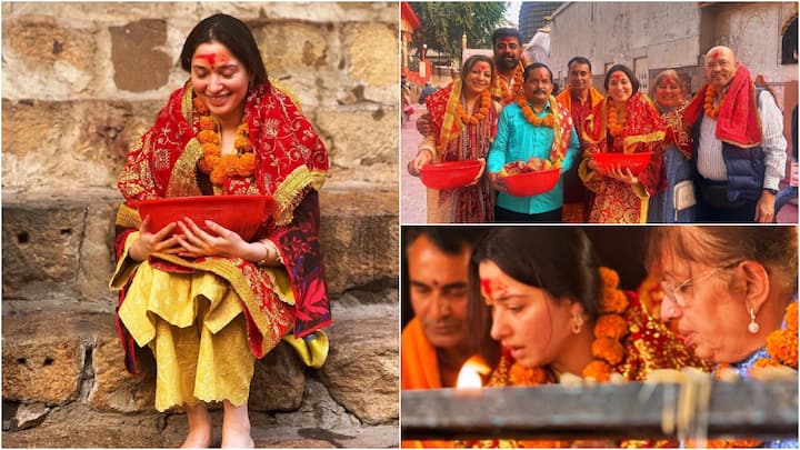 Tamanna Bhatia Pics: तमन्ना भाटिया ने साउथ से लेकर बॉलीवुड में खूब नाम कमाया है. इस समय वो ओटीटी पर भी अपना जलवा दिखा रही हैं. वो अक्सर सोशल मीडिया पर अपनी लाइफ से जुड़ी तस्वीरें शेयर करती रहती है.