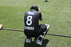 Rachin Ravindra Claims ICC Men's Emerging Cricketer Of Year Award For 2023