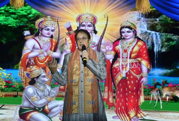 Arun Govil returned from Ayodhya disappointed due to this, after Pran Pratishtha Mohotsav said this Ayodhya: અયોધ્યાથી આ કારણે  નિરાશ થઇને પરત ફર્યાં અરૂણ ગોવિલ, પ્રાણ પ્રતિષ્ઠા મહોત્સવ બાદ કરી આ વાત