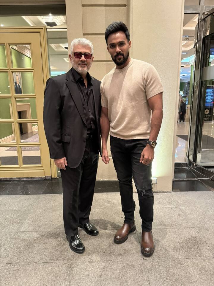 இந்த படத்தில் நடிகர் அர்ஜுன், த்ரிஷா, ஆரவ் உள்ளிட்டோர் நடிக்க இருப்பதாக கூறப்படுகிறது.