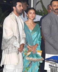 Alia Bhatt Saree : రామాయణంలోని ప్రధాన ఘట్టాలతో చీర చేయించుకున్న ఆలియా.. డిజైన్ చేయడానికి ఎన్నిరోజులు పట్టిందంటే