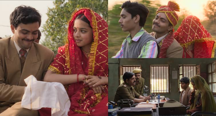 Laapata Ladies Trailer out comedy supspense kiran rao directorial film ravi  kishan aamir khan - News जन मंथन