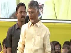 Chandrababu Meetings: ఈ నెల 27 నుంచి వరుసగా మూడు రోజుల పాటు 'రా కదలి రా' సభలు