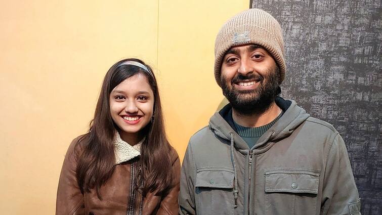 Rafa Yeasmin faced trolling over her Arijit Singh Post know what she wrote Rafa on Arijit: 'সঙ্গীতের ভগবান' অরিজিৎ! রাফাকে 'ধর্ম' মনে করিয়ে চূড়ান্ত কটাক্ষ