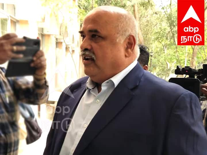 Ex-special DGP Rajesh Das molested case Judge orders appear in court - TNN பாலியல் வழக்கு: முன்னாள் சிறப்பு டிஜிபி ராஜேஷ் தாஸ் நேரில் ஆஜராக நீதிபதி உத்தரவு