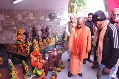 CM योगी ने सातवें उत्तर प्रदेश दिवस का शुंभारभ किया, उत्तर प्रदेश गौरव सम्मान भी दिया