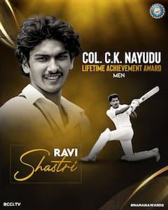 BCCI Awards : BCCI कडून पुरस्काराचे वितरण; कोणत्या खेळाडूंना कोणते पुरस्कार प्रदान करण्यात आले जाणून घ्या..