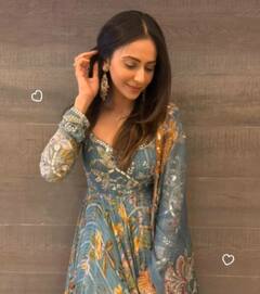 Rakul Preet Singh Photos : நடிகை ரகுல் ப்ரீத் சிங்கின் நச் புகைப்படங்கள்..!